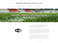 deepingsportsandsocialclub.co.uk Thumbnail
