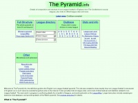 thepyramid.info Thumbnail