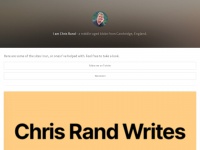 chrisrand.com