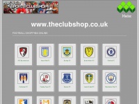 theclubshop.co.uk Thumbnail