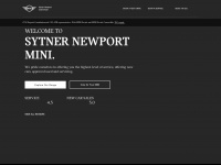 Sytnernewportmini.co.uk