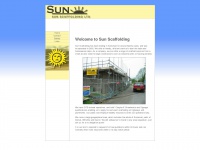 sunscaffolding.com Thumbnail