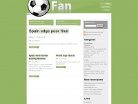 the-fan.co.uk Thumbnail