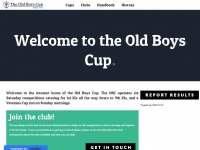 oldboyscup.co.uk