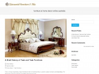 discount-teak-furniture.com Thumbnail