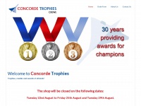 concorde-trophies.co.uk Thumbnail