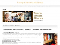 tampawriters.org Thumbnail