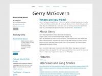 gerrymcgovern.com Thumbnail