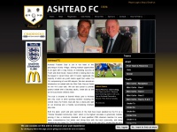 Ashteadfc.co.uk