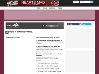 Hearts-mad.co.uk