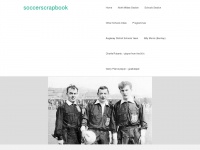 soccerscrapbook.co.uk Thumbnail