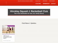 Hinckleysquash.com