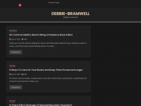 debbie-bramwell.com