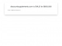 Discountsupplements.com