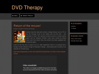 dvdtherapy.com Thumbnail