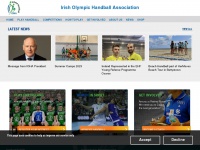 Olympichandball.org