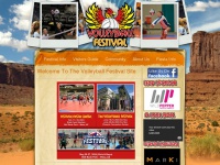 volleyball-festival.com Thumbnail