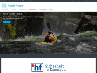 paddle-people.com Thumbnail