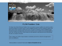 flowpaddlers.org Thumbnail