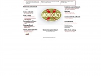 monocacycanoe.org Thumbnail
