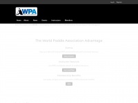 worldpaddleassociation.com