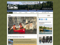 canoeski.com Thumbnail