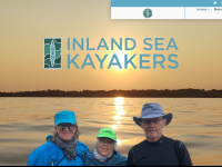 inlandseakayakers.org Thumbnail