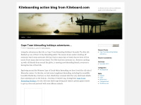 Kiteboardpress.wordpress.com