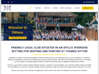 Dittons.org.uk