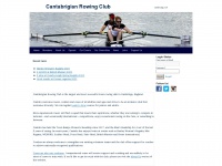cantabsrowing.org.uk Thumbnail