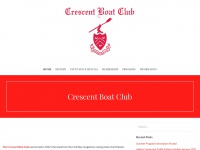 crescentboatclub.org