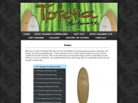 Totorasurfboards.com