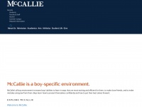 mccallie.org Thumbnail