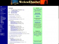 weekendplans.net Thumbnail