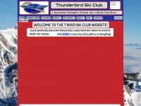 Tbirdskiclub.com