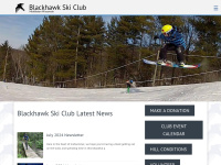 Blackhawkskiclub.org