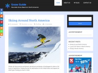 snow-guide.com Thumbnail