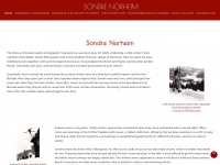 Sondrenorheim.com