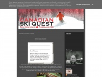 canadianskiquest.blogspot.com Thumbnail