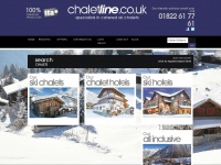 chaletline.co.uk Thumbnail