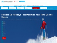 skiweekends.com