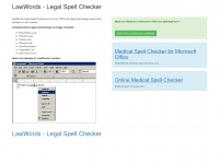 legal-spell-checker.com Thumbnail