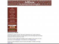 affixes.org Thumbnail