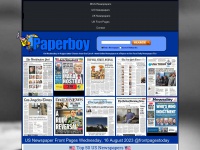 thepaperboy.com Thumbnail