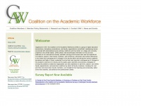 academicworkforce.org Thumbnail