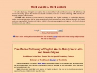 wordquests.info