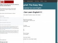 english-the-easy-way.com