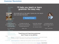 English-grammar-revolution.com