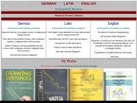 german-latin-english.com Thumbnail