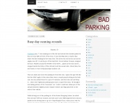 badparking.wordpress.com Thumbnail